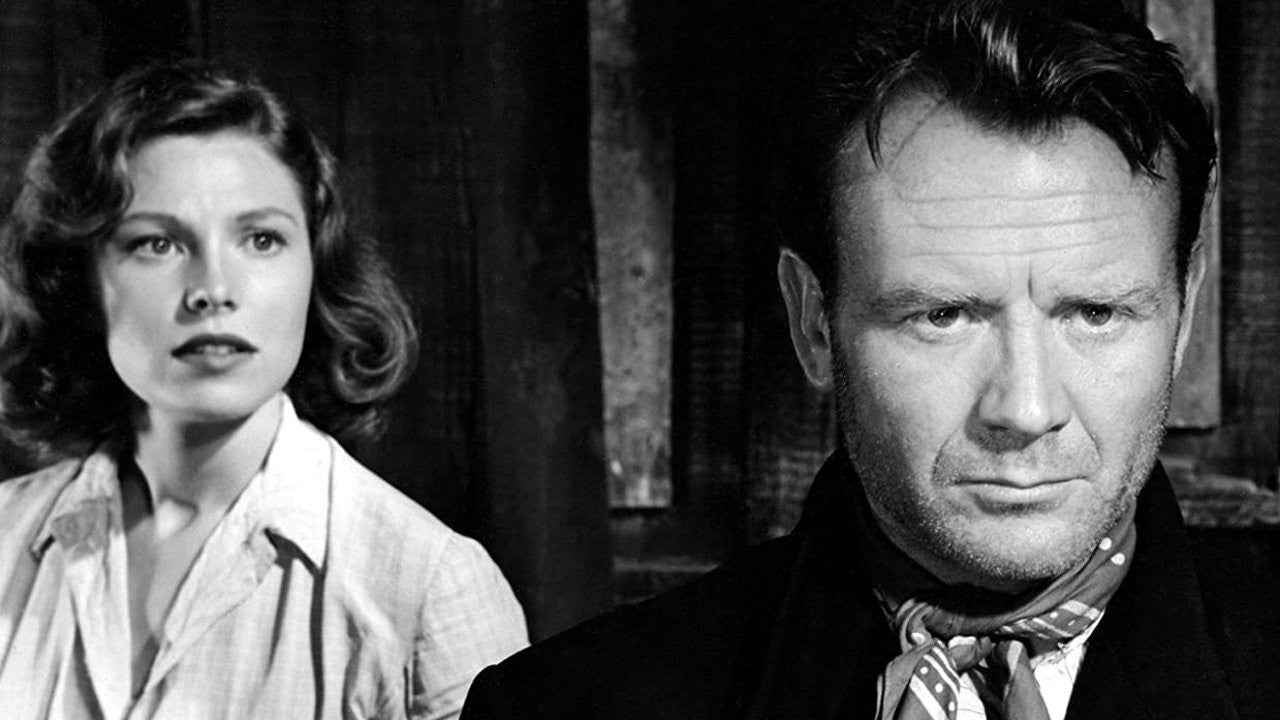 The Long Memory (1953) John Mills - Crime Thriller DVD (Disc Only)