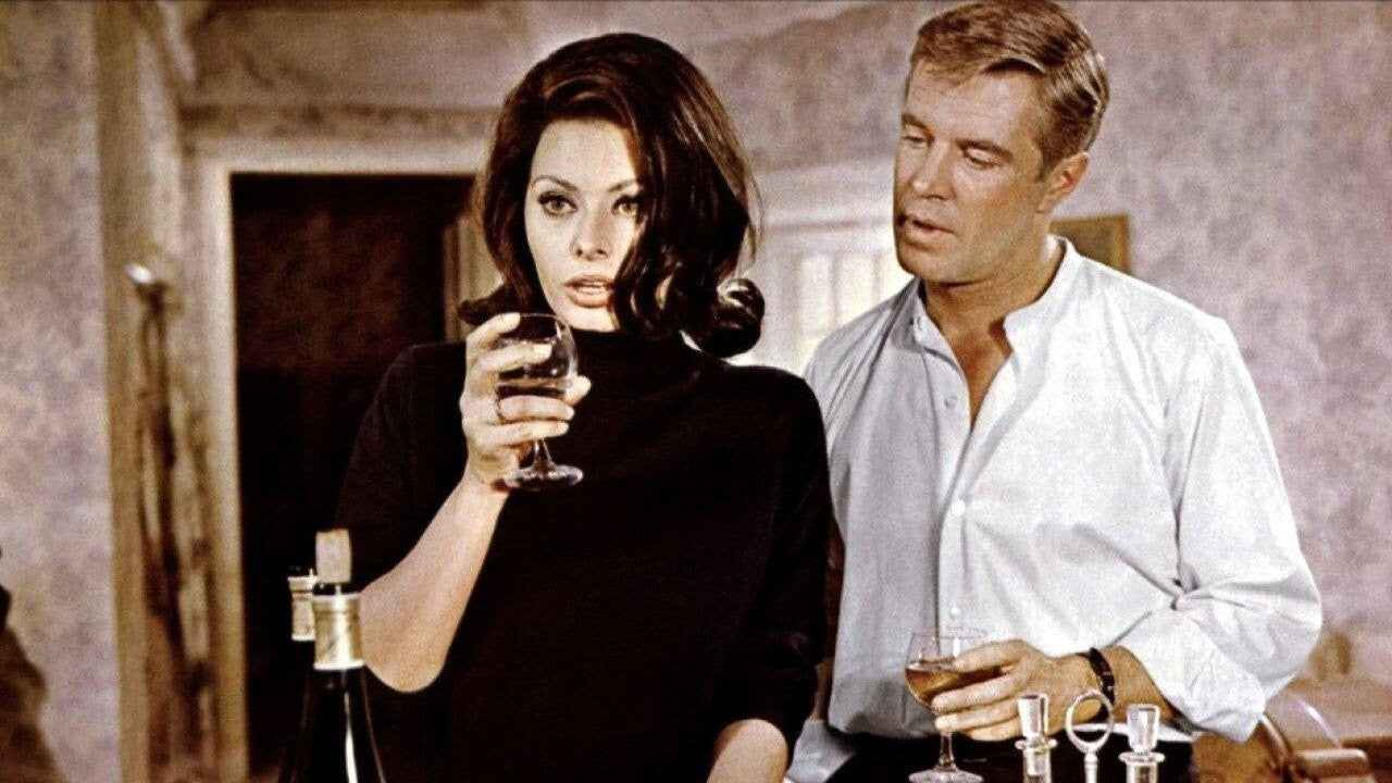 Operation Crossbow (1965) John Mills, George Peppard, Sophia Lauren - War Drama DVD (Disc Only)