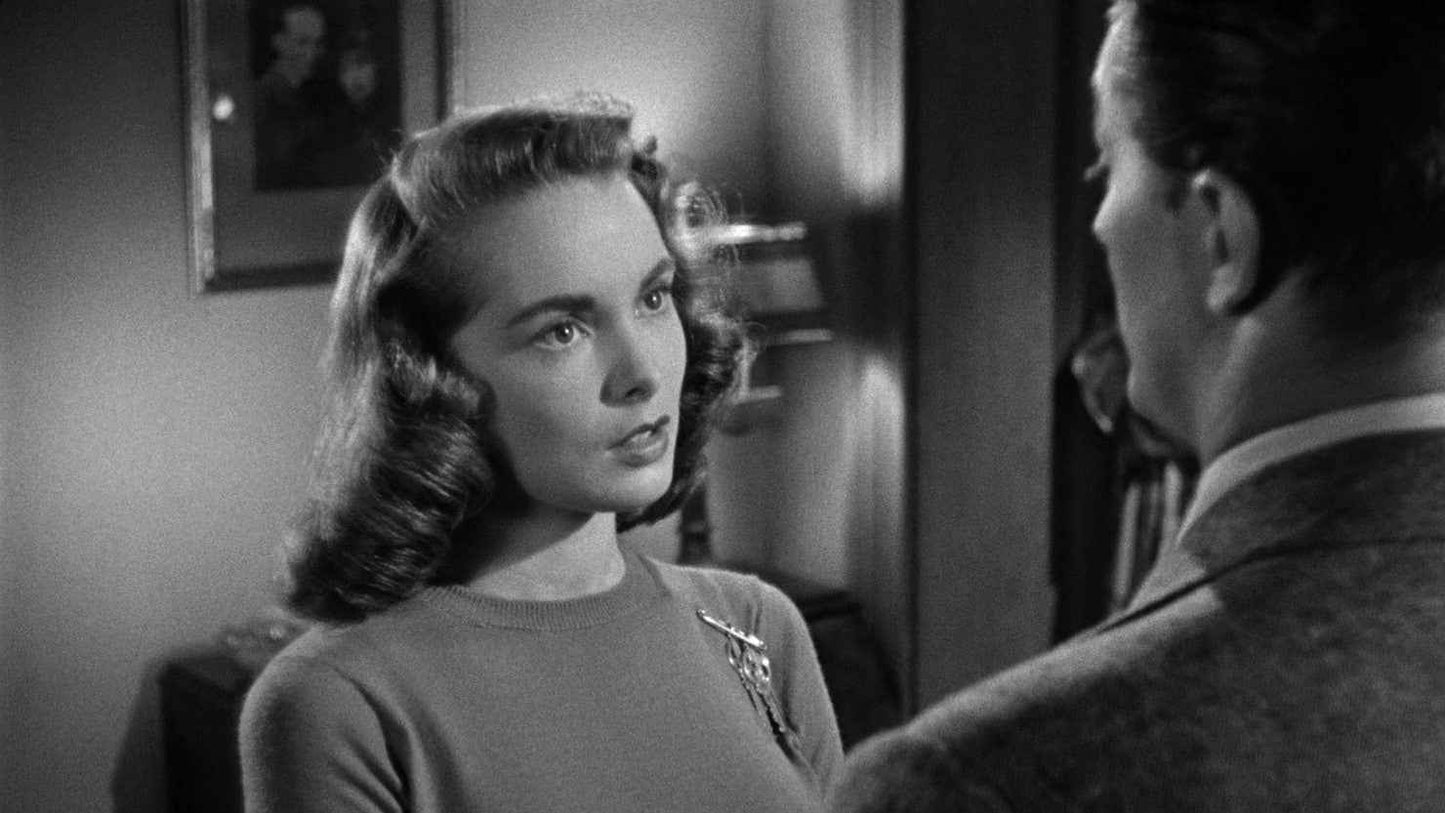 Holiday Affair (1949) Robert Mitchum - Christmas DVD (Disc Only)