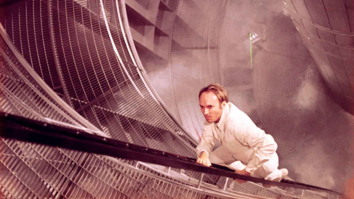 The Andromeda Strain (1971) Arthur Hill - Sci-Fi DVD (Disc Only)
