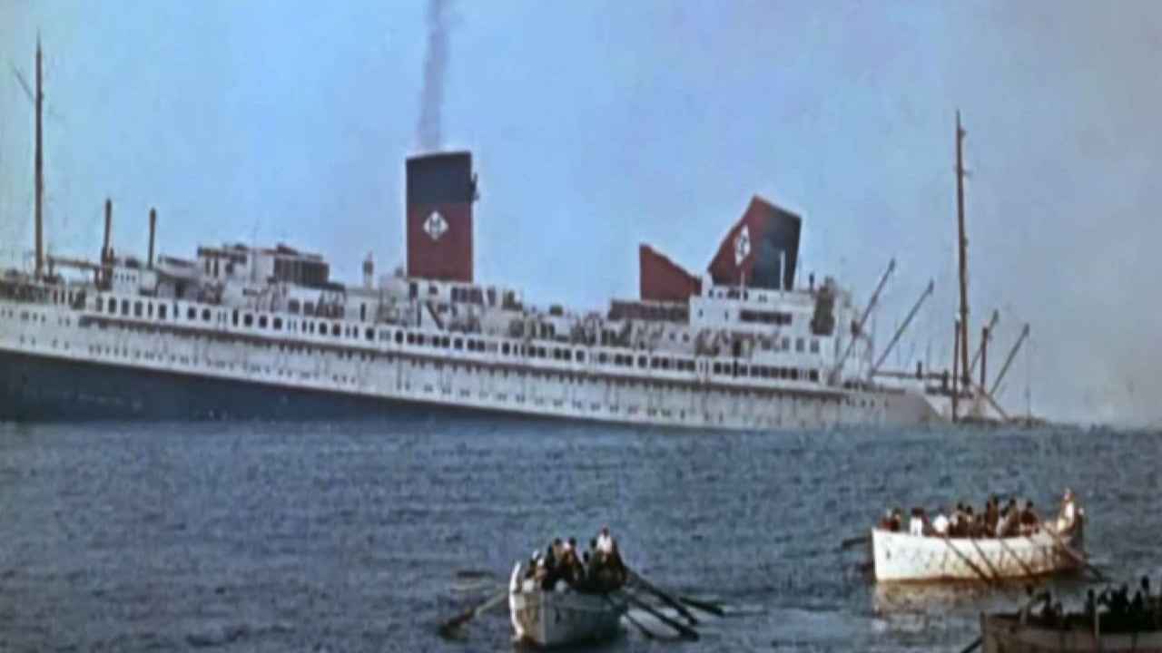 The Last Voyage (1960) Dorothy Malone, Robert Stack Thriller Drama DVD (Disc Only)