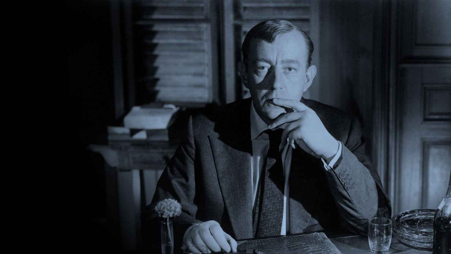 The Scapegoat (1959) Film Noir - Bette Davis Alec Guinness DVD (Disc Only)