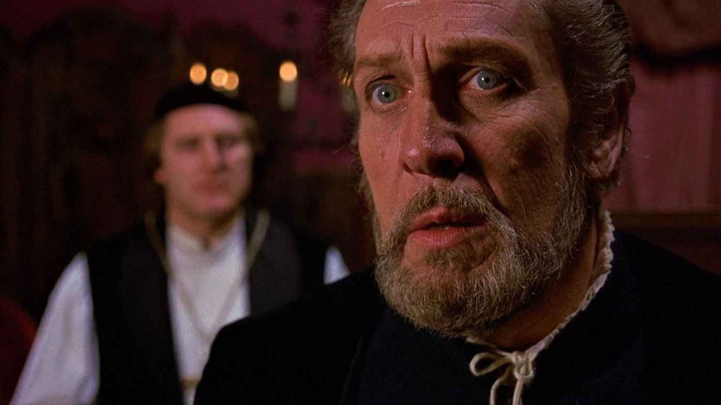Cry of the Banshee (1970) Vincent Price - Horror DVD (Disc Only)