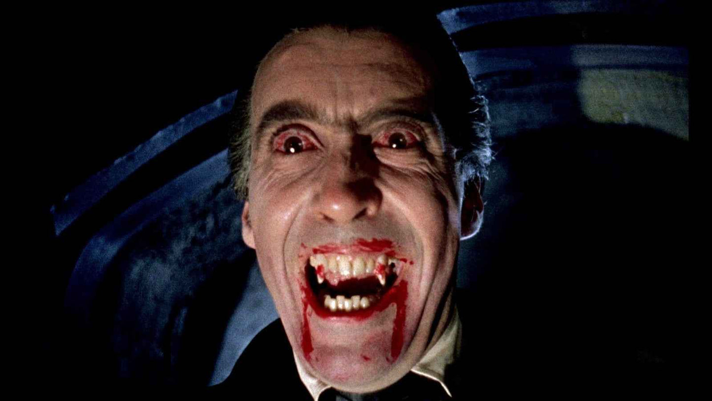 Horror of Dracula (1958) Peter Cushing, Christopher Lee - Horror DVD (Disc Only)