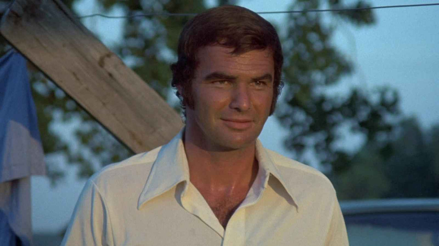 White Lightning (1973) Burt Reynolds, Ned Beatty - Crime Drama DVD (Disc Only)