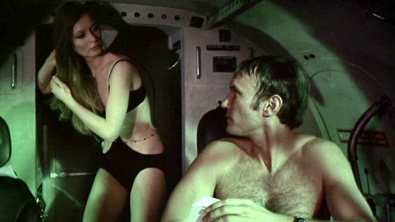 Moon Zero Two (1969) James Olson Adrienne Corri - Sci-Fi DVD (Disc Only)