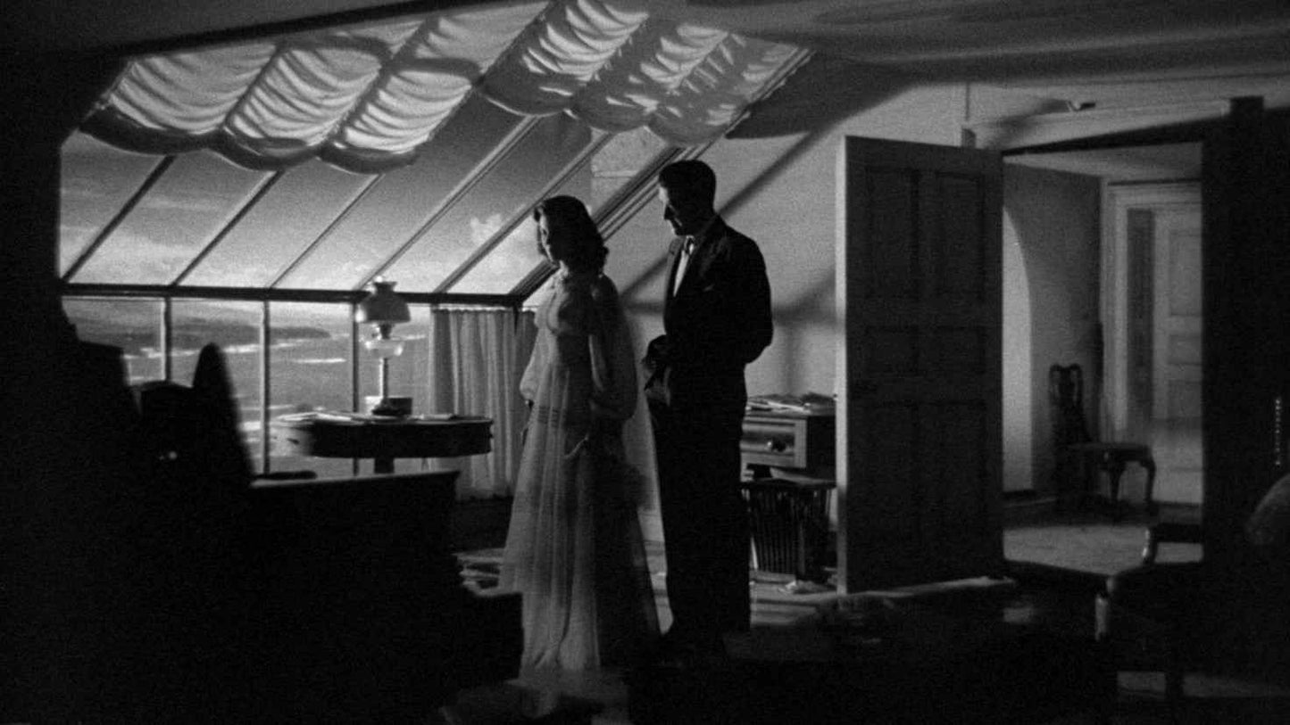 The Uninvited (1944) Ray Milland, Ruth Hussey - Mystery Horror DVD (Disc Only)