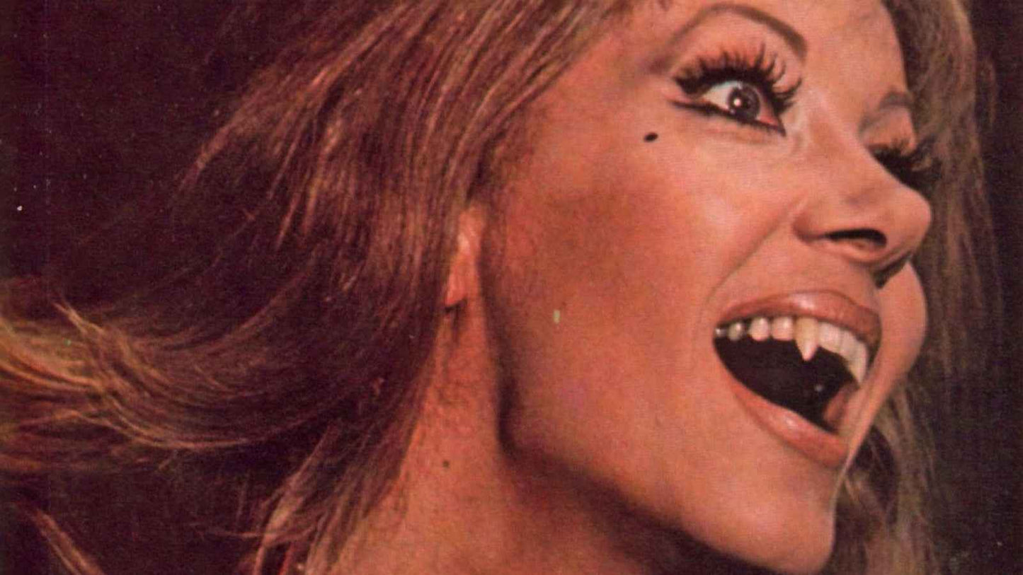 The House That Dripped Blood (1971) Christopher Lee - Horror, Mystery DVD (Disc Only)