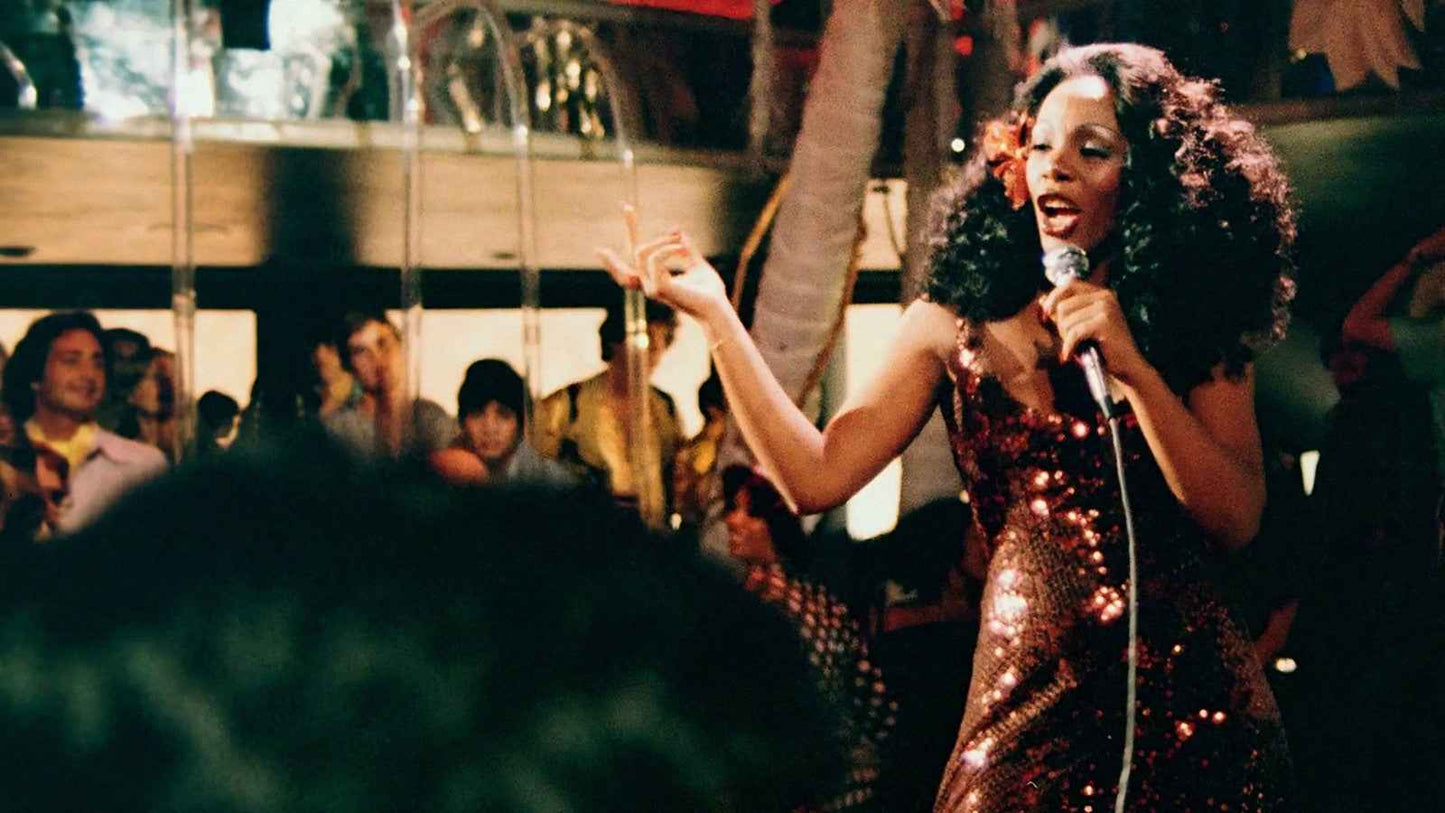 Thank God It's Friday (1978) Donna Summer - Music Comedy DVD (Disc Only)
