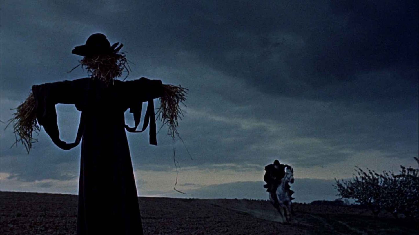 Dr. Syn, Alias The Scarecrow (1963) Patrick McGoohan - Family Adventure Drama DVD (Disc Only)