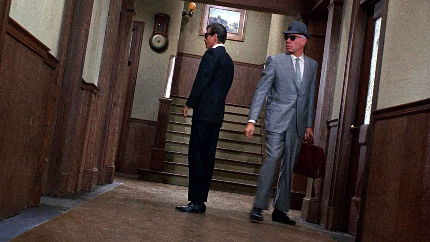 Ernest Hemmingway's The Killers (1964) Lee Marvin - Crime Mystery Thriller DVD (Disc Only)