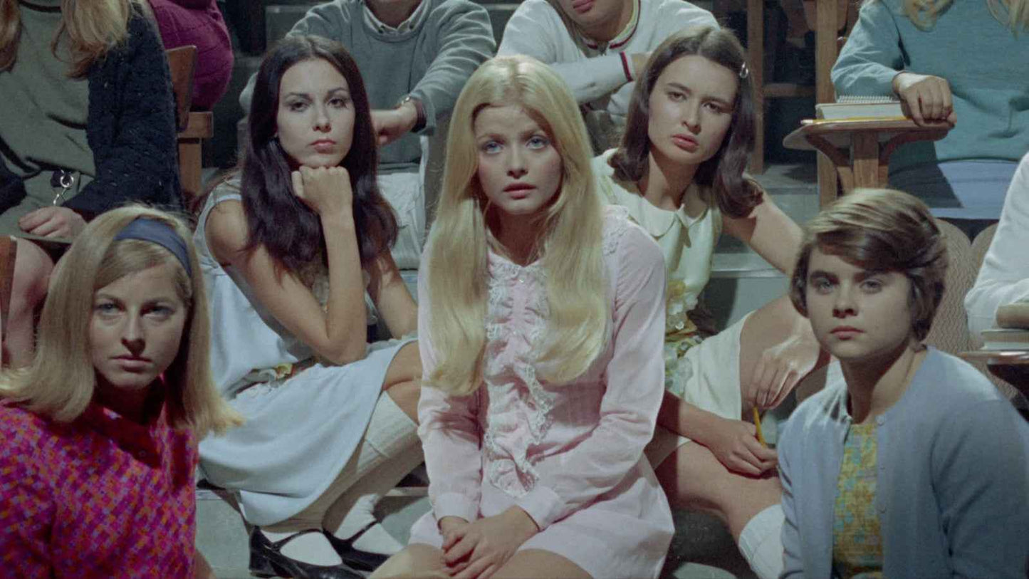 Candy (1968) Marlon Brando, Richard Burton - Comedy DVD (Disc Only)
