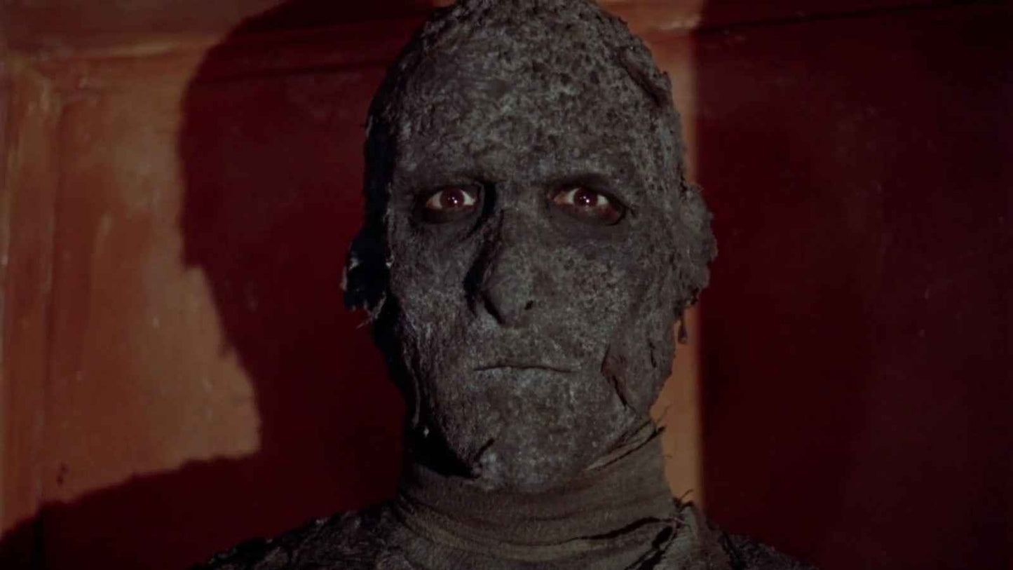 The Mummy (1959) Peter Cushing, Christopher Lee - Horror DVD (Disc Only)