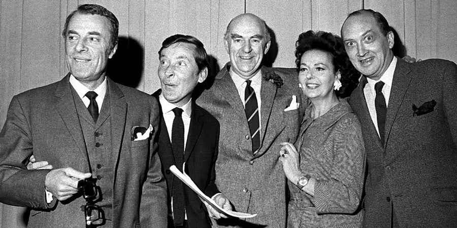 ROUND THE HORNE 70 Old Time Radio Shows (MP3 DVD) Comedy Serials OTR Audio Books