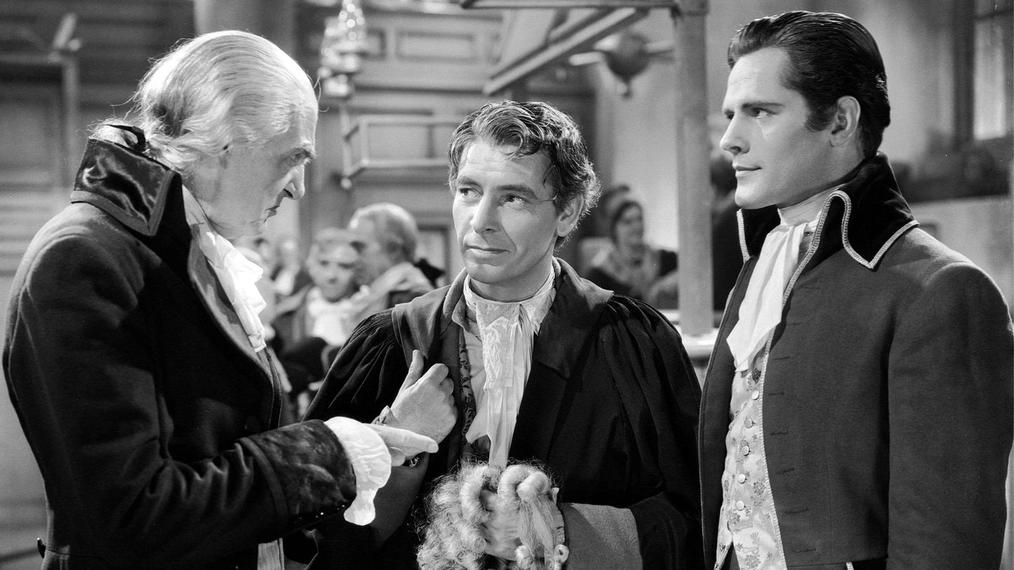 A Tale of Two Cities (1935) Ronald Colman, Reginald Owen – Drama Romance DVD (Disc Only)
