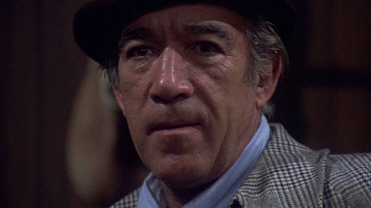 Across 110th Street (1972) Anthony Quinn, Paul Benjamin – Crime Drama Thriller DVD (Disc Only)