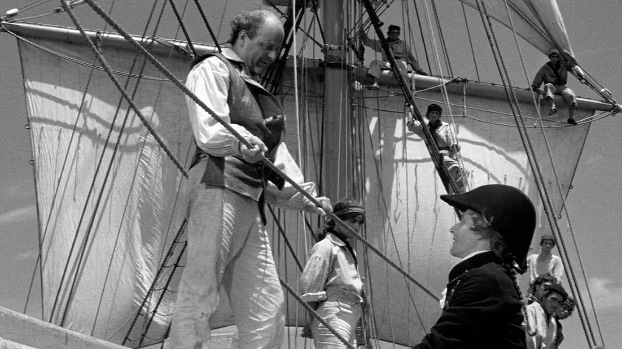 Billy Budd (1962) Peter Usinov, Terence Stamp – Action Drama DVD (Disc Only)