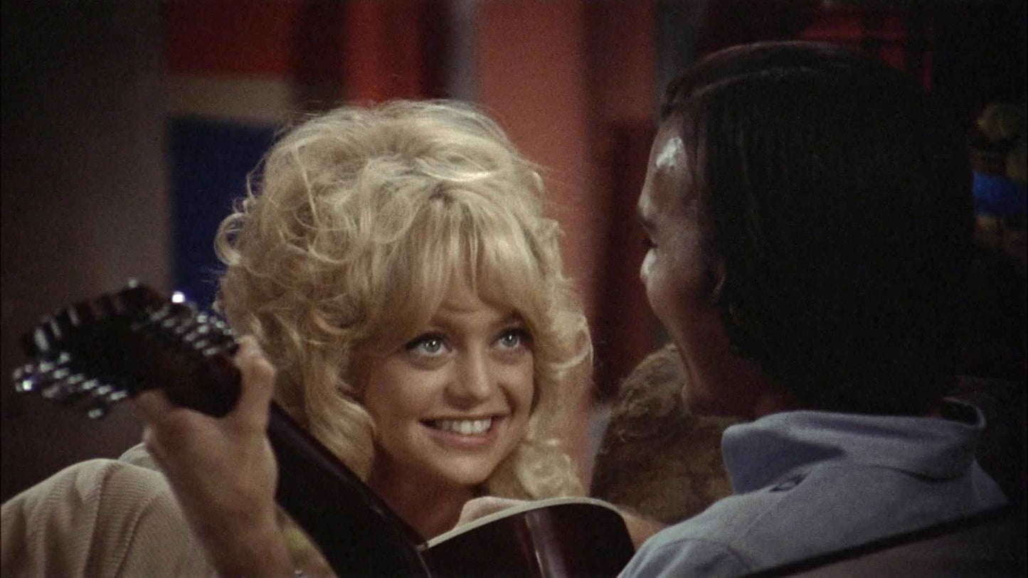 Butterflies are Free (1972) Goldie Hawn, Edward Albert – Comedy Romance DVD (Disc Only)