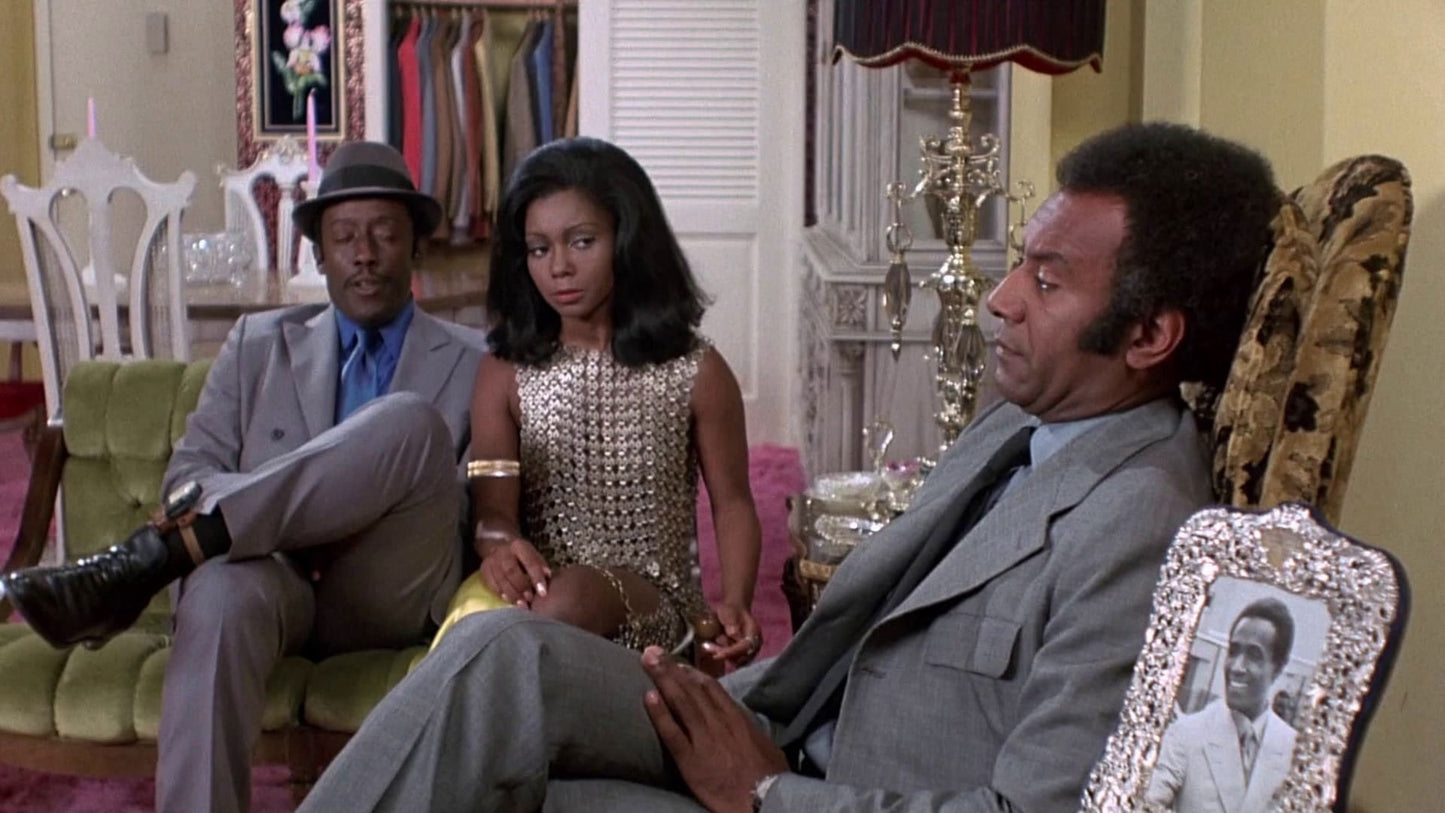 Cotton Comes to Harlem (1970) Godfrey Cambridge, Raymond St. Jacques – Crime Comedy (DVD Only)