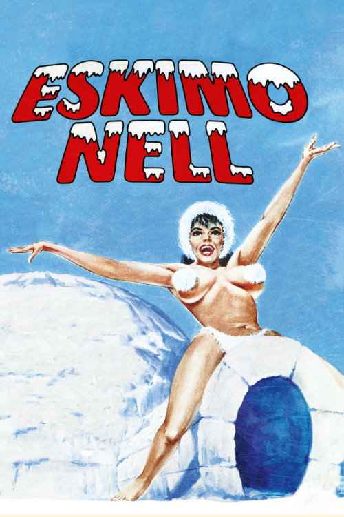 Eskimo Nell (1975) Michael Armstrong, Terence Edmund - Comedy DVD (Disc Only)