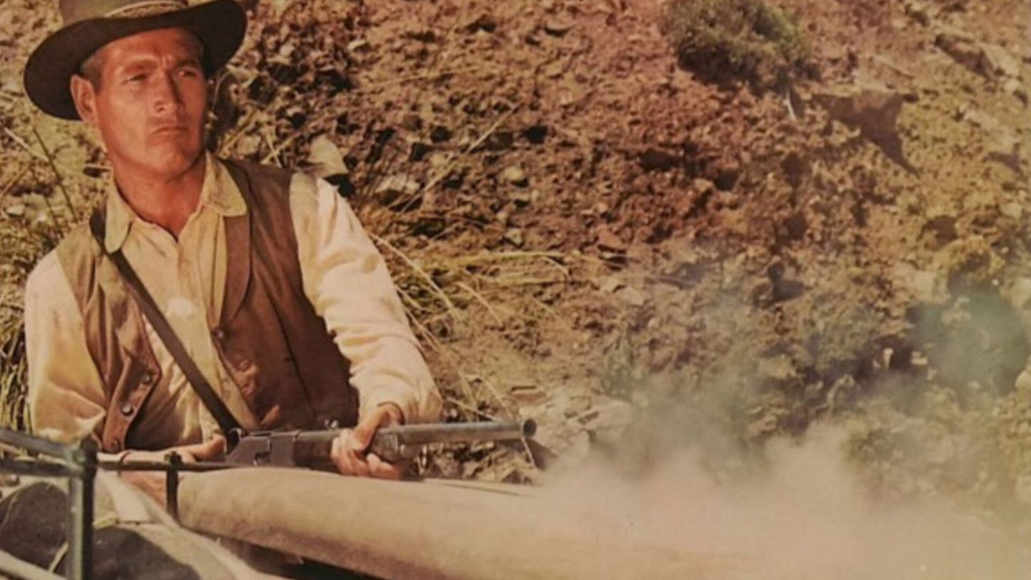 Hombre (1967) Paul Newman, Richard Boone – Western (DVD Only)
