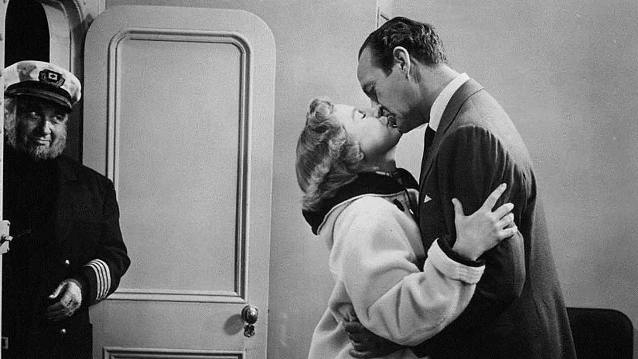 My Man Godfrey (1957) David Niven, Eva Gabor – Comedy DVD (Disc Only)