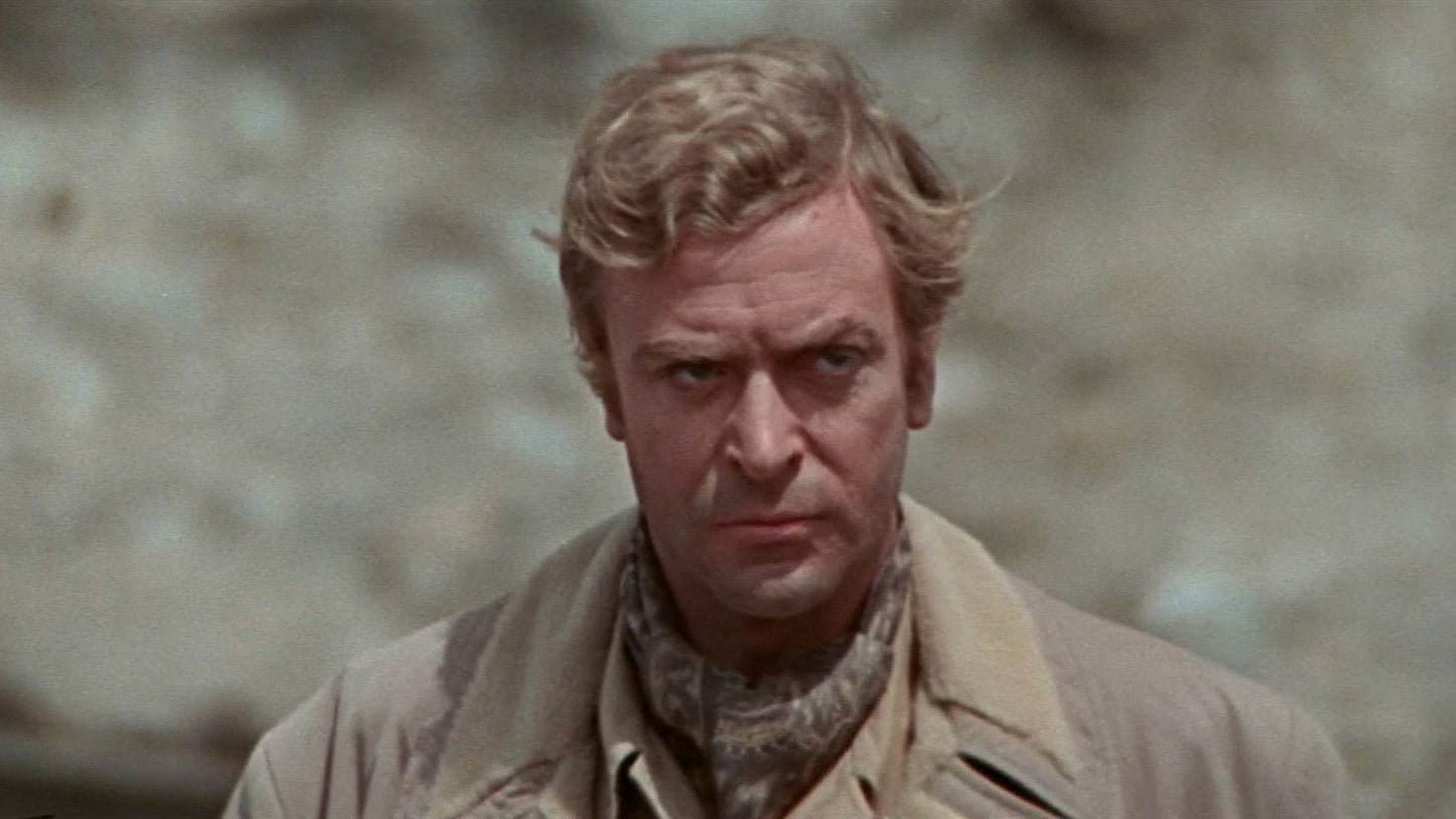 Play Dirty (1969) Michael Caine, Nigel Davenport – War Drama Adventure (DVD Disc Only) – FREE UK P&P