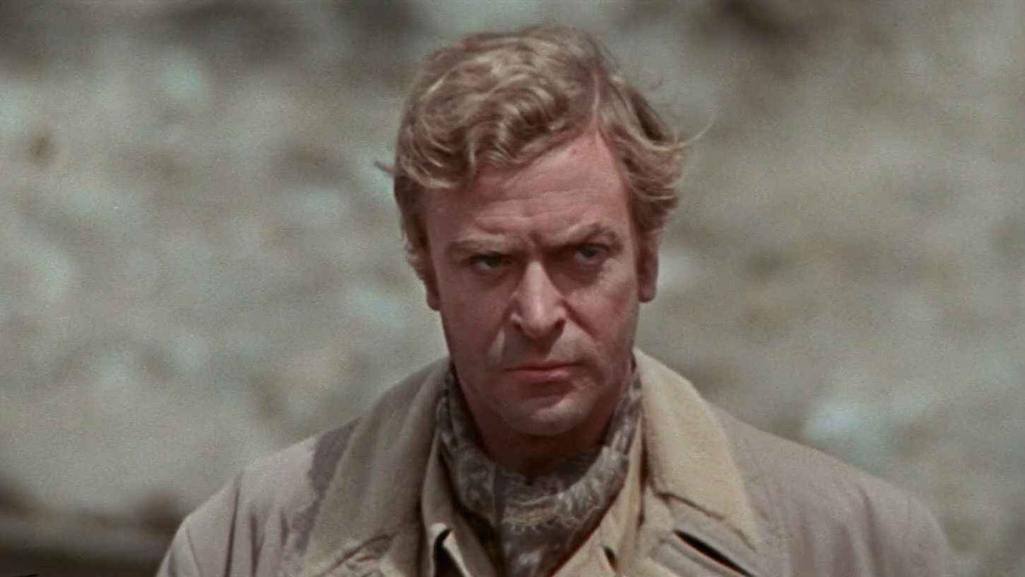 Play Dirty (1969) Michael Caine, Nigel Davenport – War Drama Adventure DVD (Disc Only)