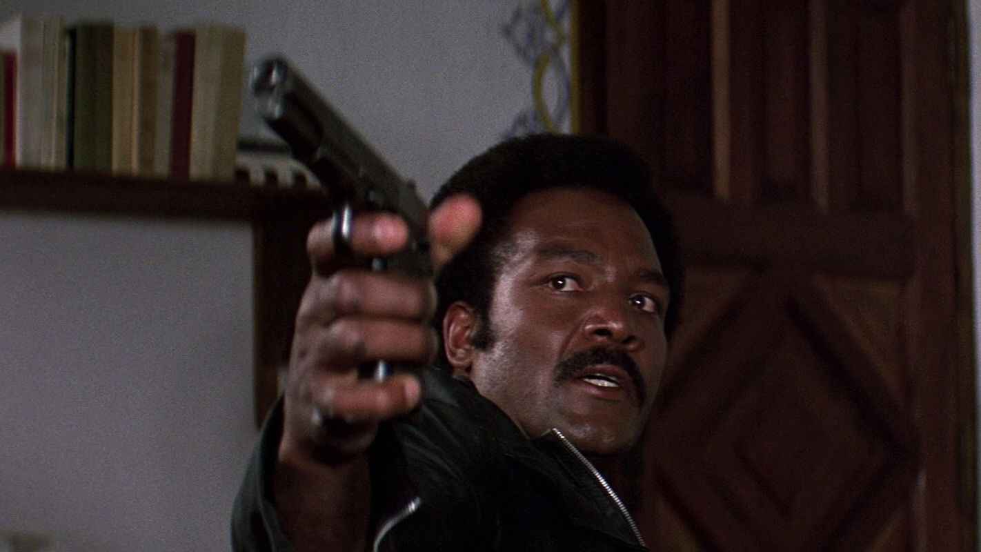 Slaughter (1972) Jim Brown, Stella Stevens – Crime Drama DVD (Disc Only)