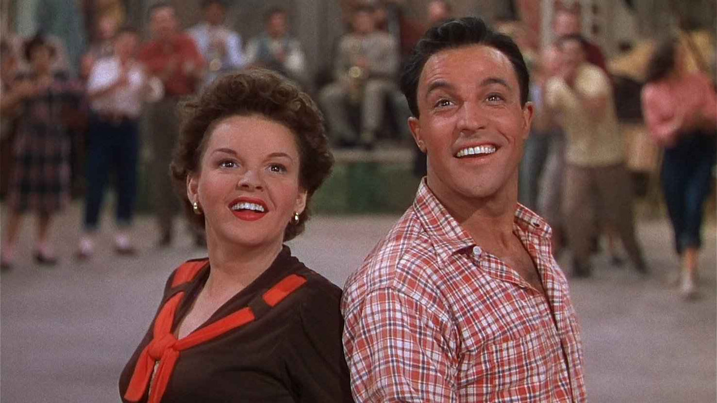 Summer Stock (1950) Judy Garland, Gene Kelly – Musical Romance DVD (Disc Only)