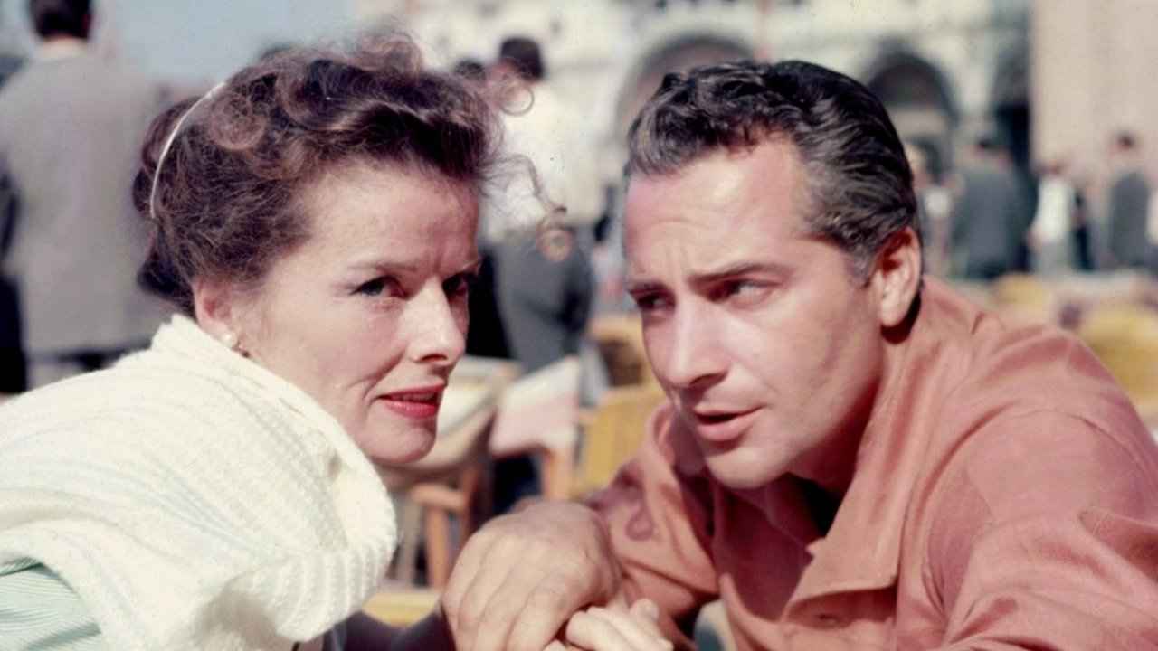 Summertime (1955) Katharine Hepburn – Drama Romance DVD (Disc Only)