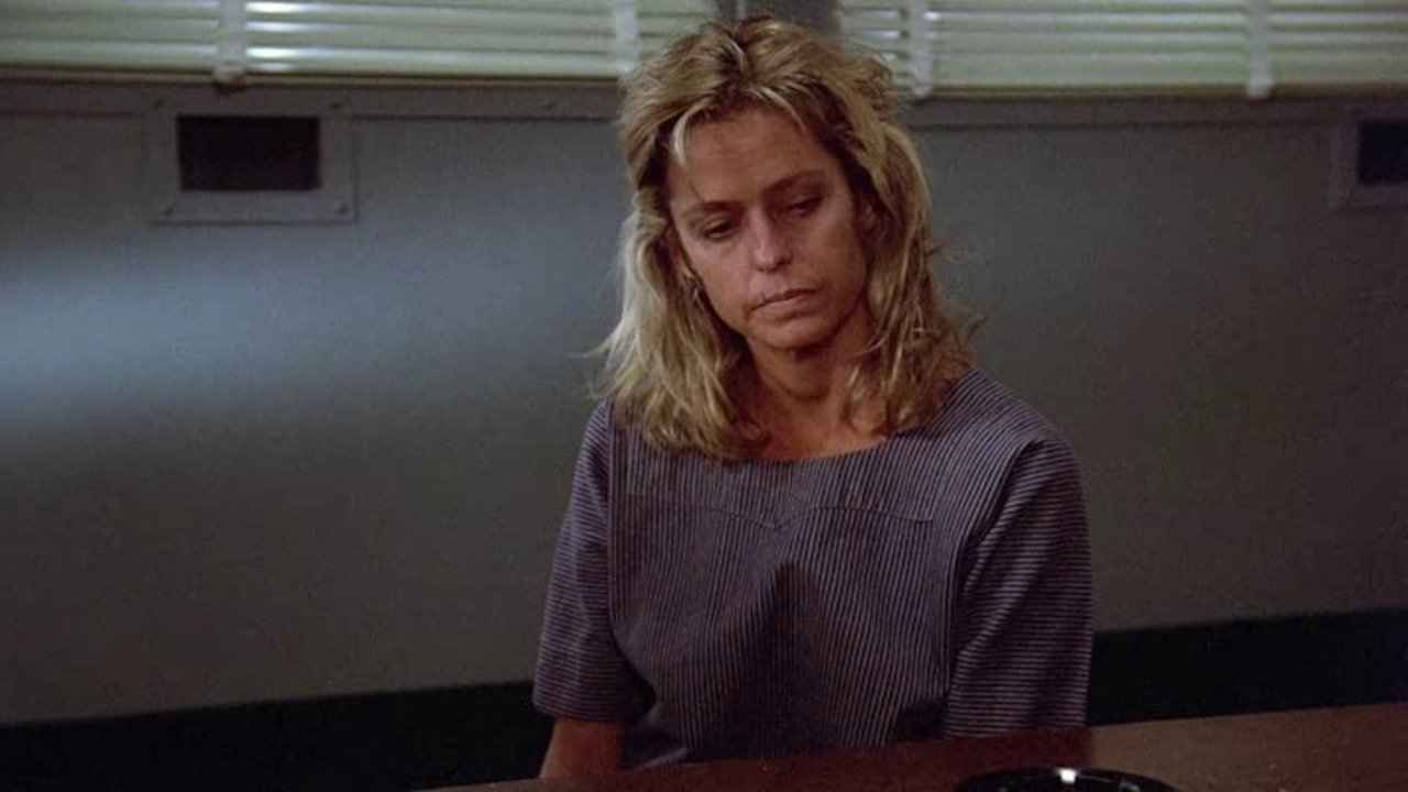 The Burning Bed (1984) Sarah Fawcett – Crime Drama DVD (Disc Only)