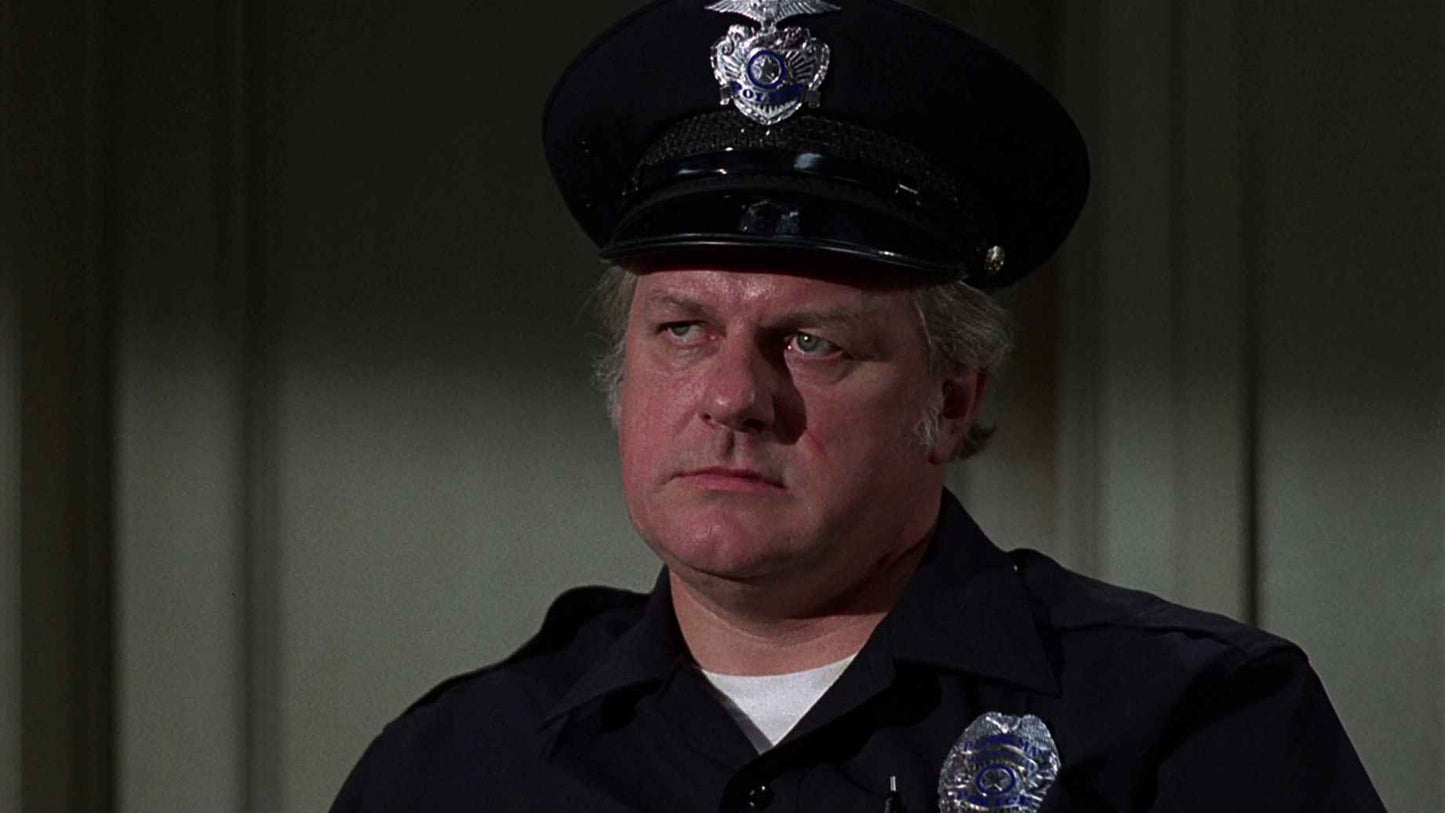 The Choirboys (1977) Randy Quaid, Charles Durning – Crime Comedy DVD (Disc Only)