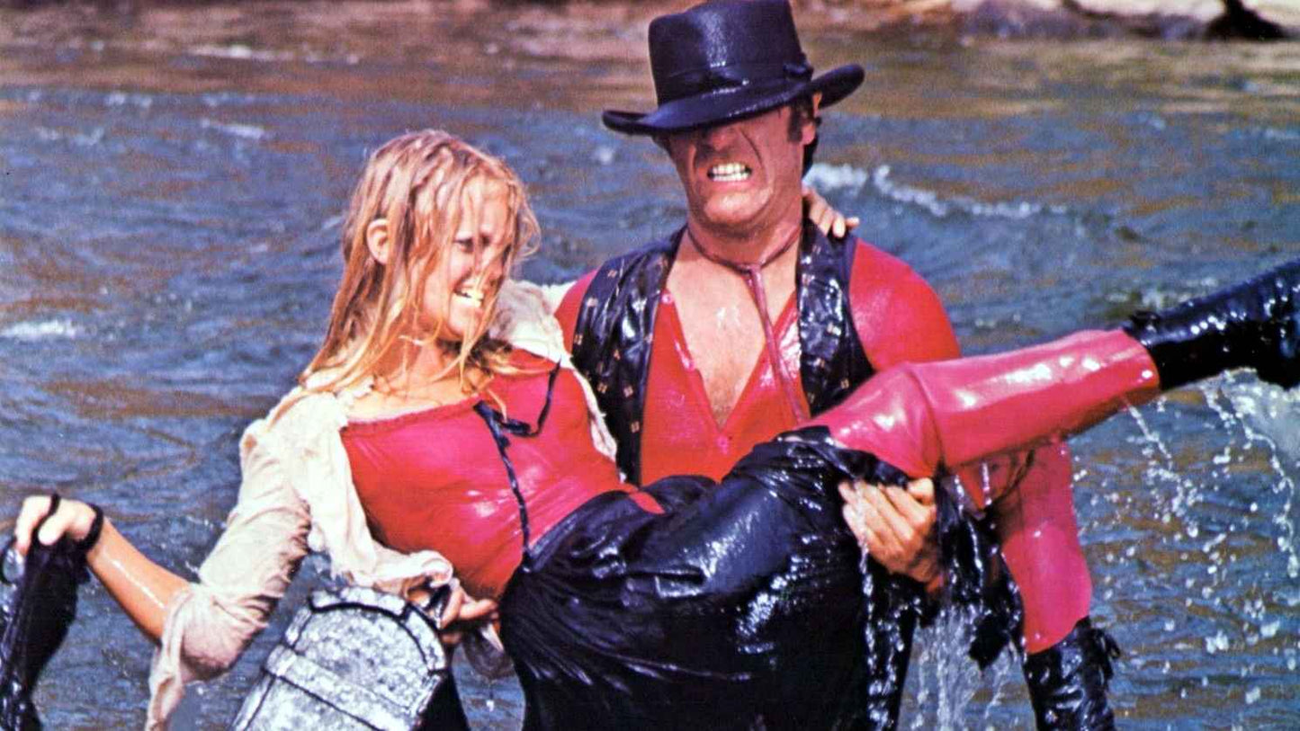 The Dutchess and the Dirtwater Fox (1976) Goldie Hawn, George Segal – Comedy Western DVD (Disc Only)