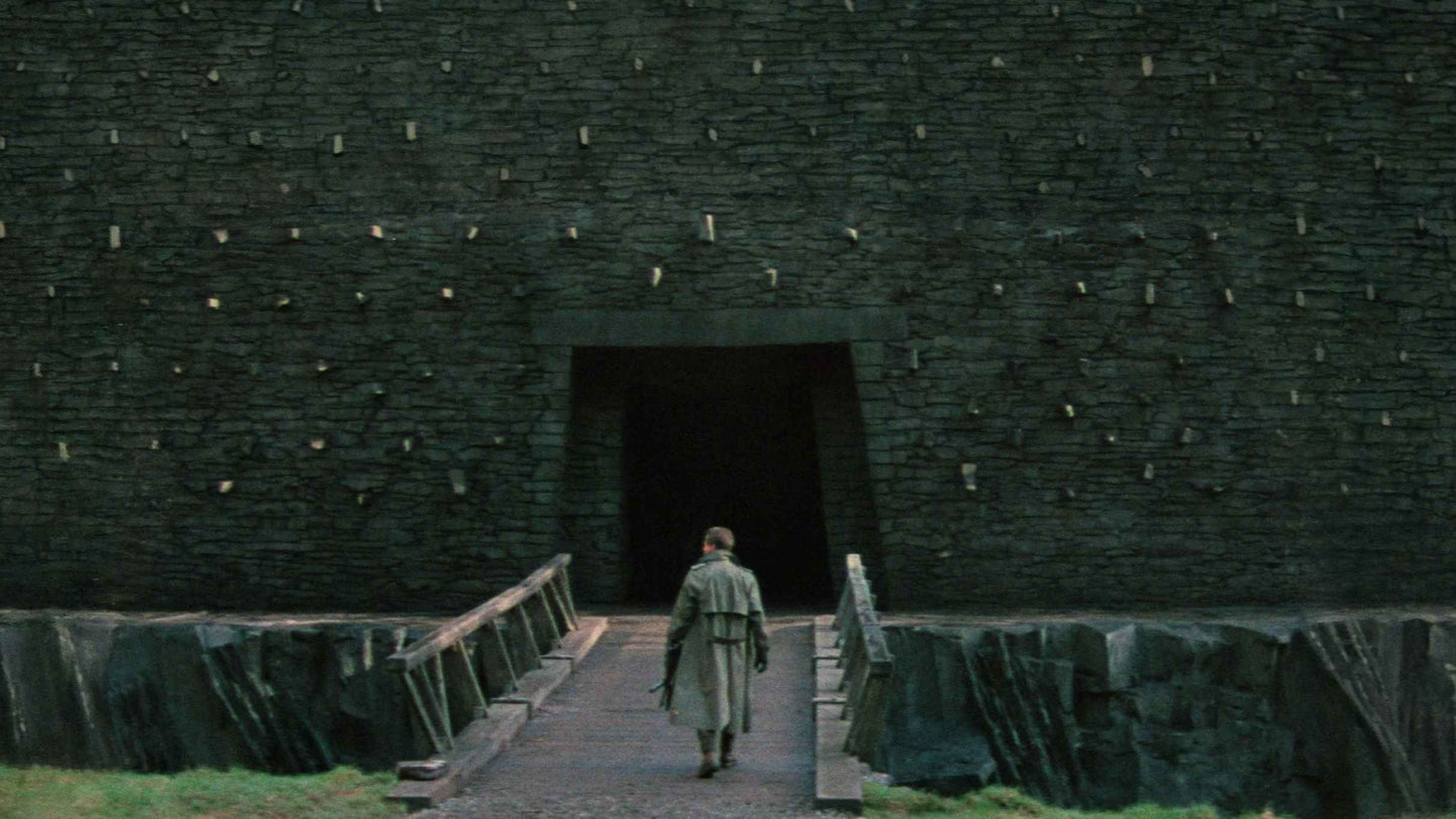 The Keep (1983) Scott Glenn, Alberta Watson – Fantasy Horror DVD (Disc Only)