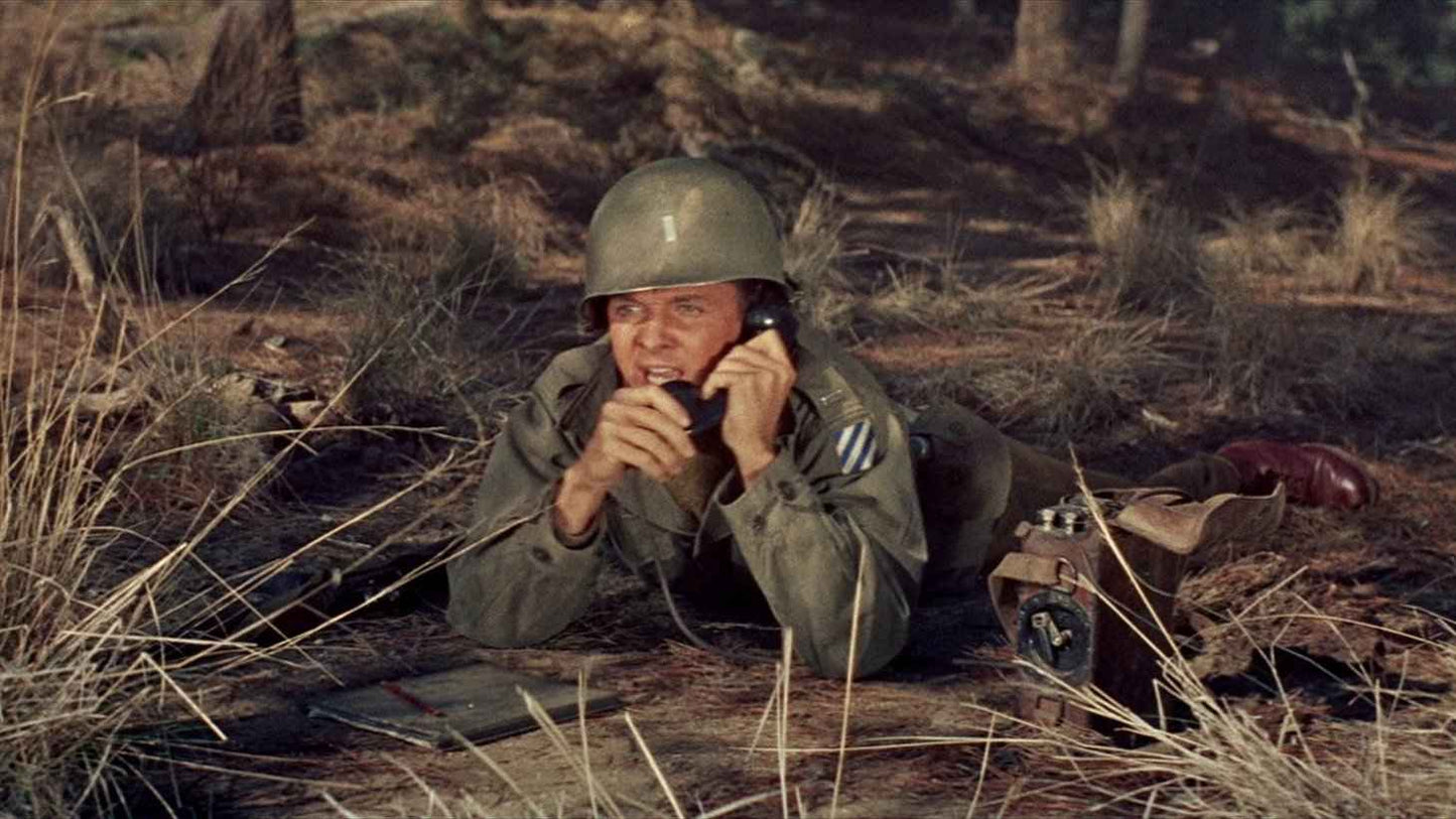 To Hell and Back (1955) Audie Murphy, Marshall Thompson - War Drama DVD (Disc Only)