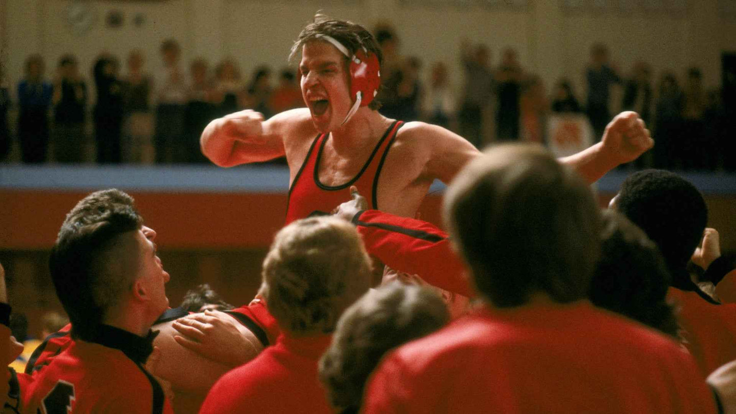 Vision Quest (1985) Matthew Modine, Linda Fiorentino – Romance Drama DVD (Disc Only)