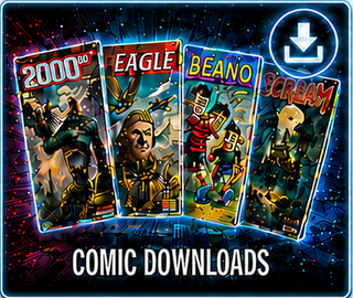 Comic Downloads