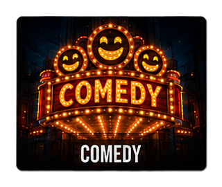 Comedy - AnotherWorldGames