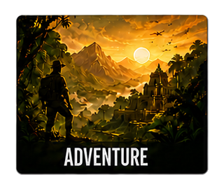 Adventure - AnotherWorldGames