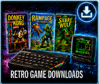 Retro Game Downloads