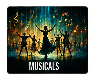 Musicals & Music - AnotherWorldGames