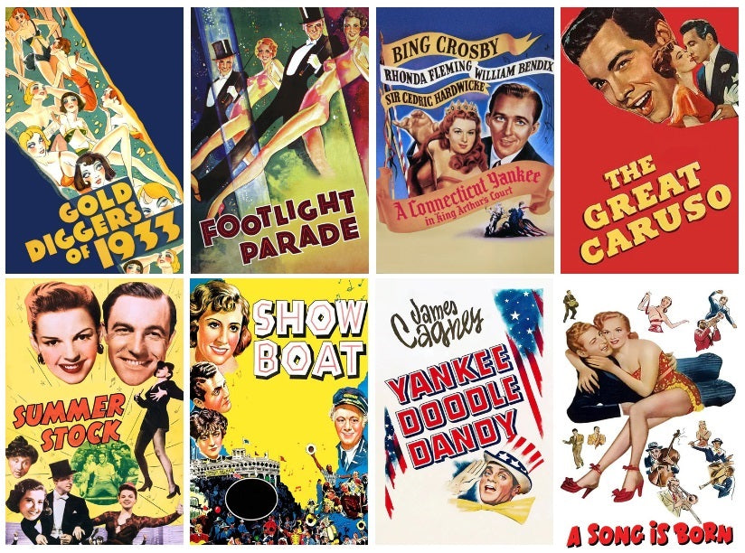 Musicals & Music - AnotherWorldGames