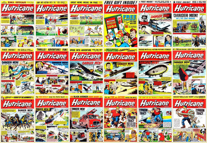 Hurricane Comic - Complete Comic & Annuals Collection on DVD-ROM