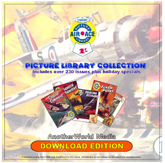 Air Ace - The Picture Library Collection - Download - AnotherWorldGames