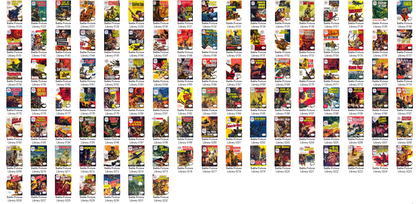 Battle Picture Library Collection (1961-1965) on DVD-ROM (2 Disc Set)