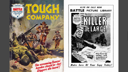 Battle Picture Library Collection (1961-1965) on DVD-ROM (2 Disc Set)