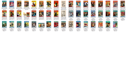 Fleetway Super Library - Comic Book Collection on DVD-ROM