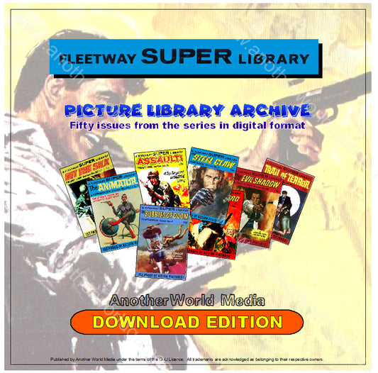Fleetway Super Library - The Comic Book Collection - Download - AnotherWorldGames