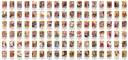 Schoolgirls Picture Library - Comic Book Collection on DVD-ROM (3 Disc Set)